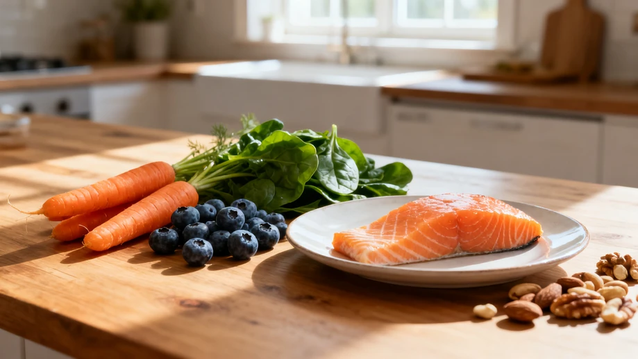 5 Superfoods That Will Brighten Your Eyesight Instantly