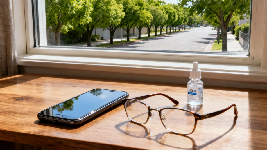 Do You Actually Know How Much Unnecessary Damage Your Eyes Take Every Single Week