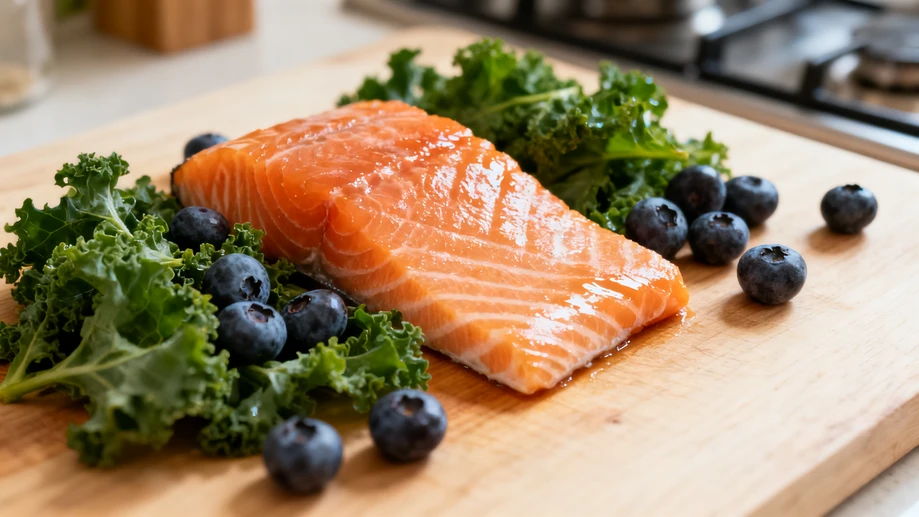 Feed Your Eyes These 6 Superfoods Today