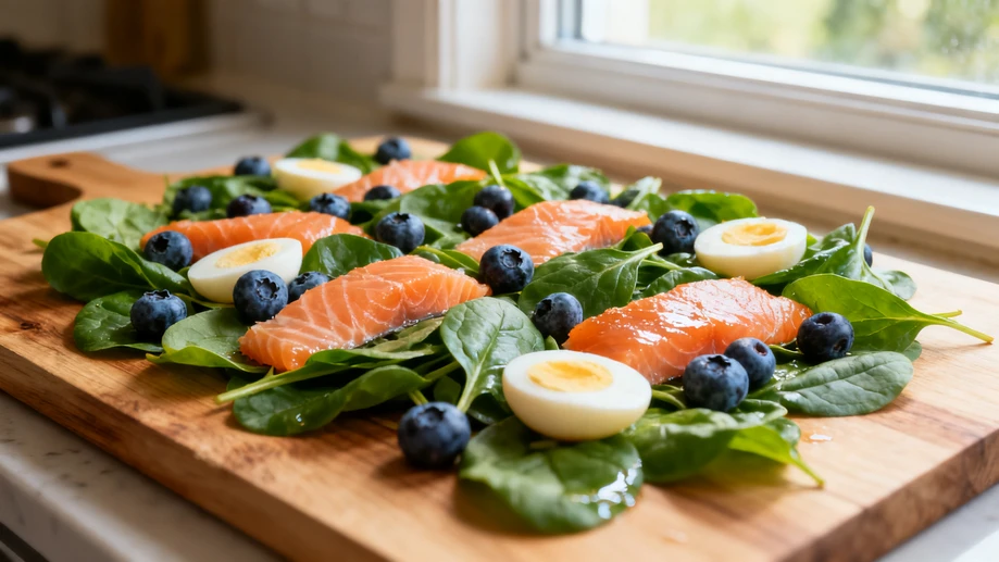 5 Superfoods That Will Make Your Eyes Thank You Every Day