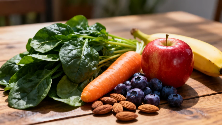 Top 5 Foods That Could Save Your Eyesight