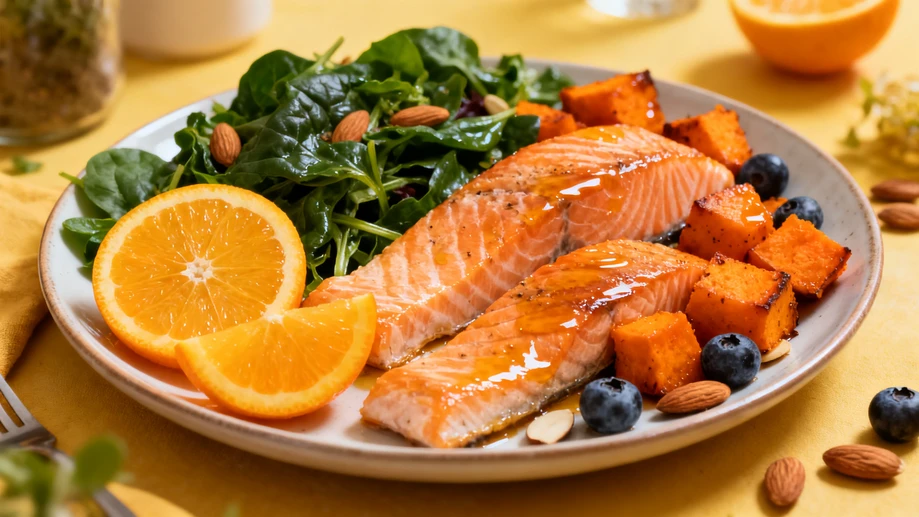 Can Your Grocery Basket Fight Digital Eye Strain?
