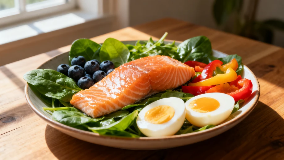 5 Superfoods That Will Transform Your Eyesight Overnight!
