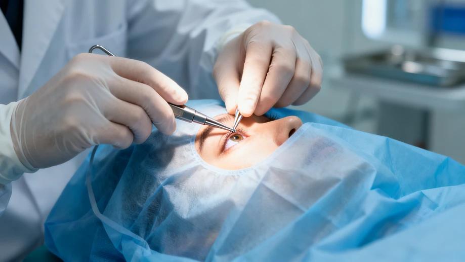 5 Eye-Opening Truths Behind Eyelid Surgery That Will Make You Blink Twice