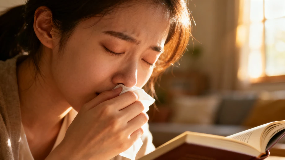 Can Your Eyes Really Fall Out If You Sneeze Too Hard?