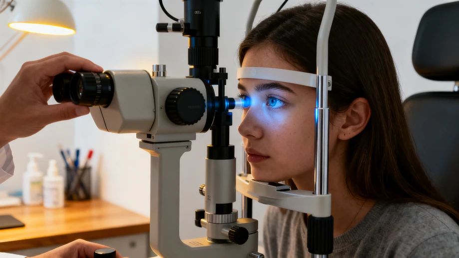 Are Your Eyes Secretly Plotting Against You?
