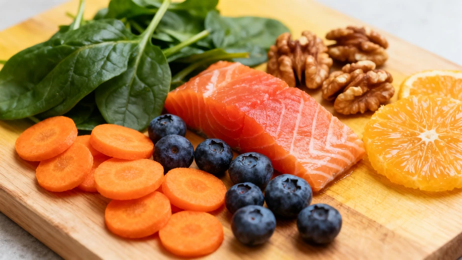Are Your Eyes Begging for These Delicious Superfoods?
