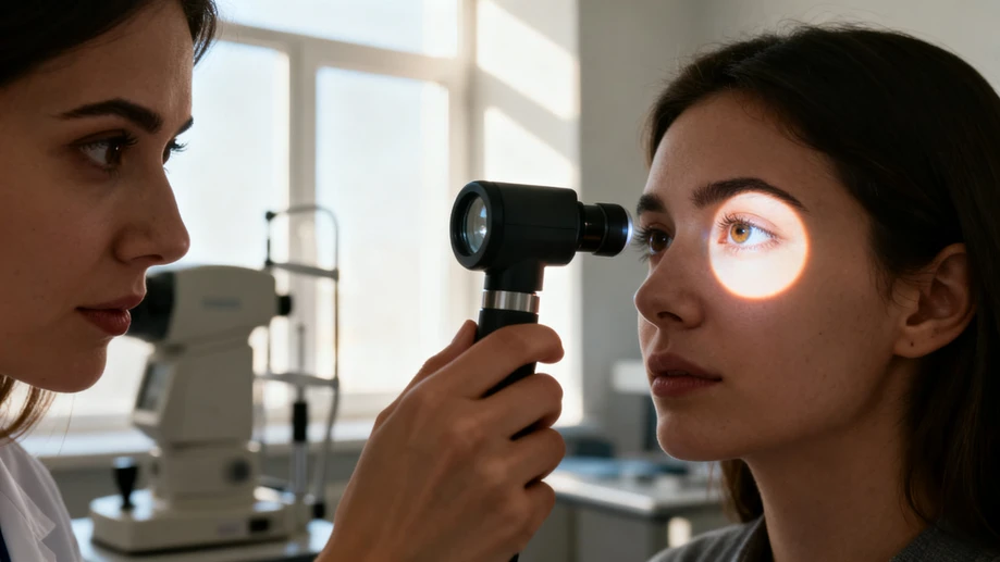 Do You Know What Your Eyes Reveal About Your Heart Health?