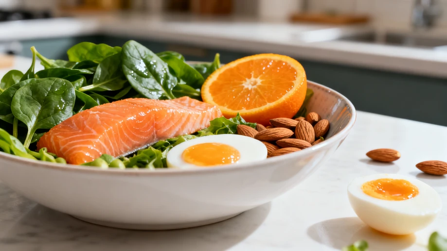 5 Foods That Will Make Your Eyes Sparkle Every Day