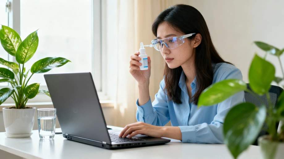 Is Your Screen Secretly Stealing Your Sight?