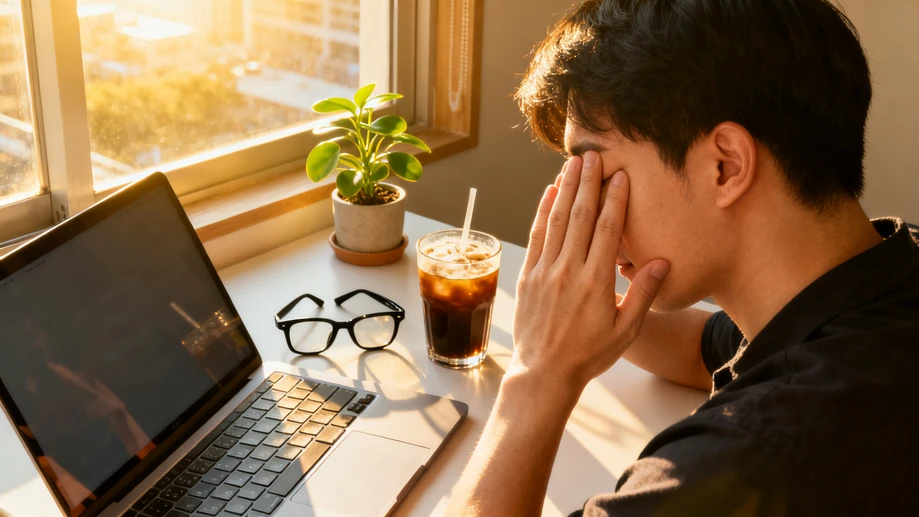 Have You Been Accidentally Ruining Your Eyesight With These Tiny Daily Habits?