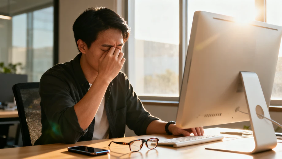 3 Eye Health Habits You Think Are Safe but Are Secretly Sabotaging Your Vision