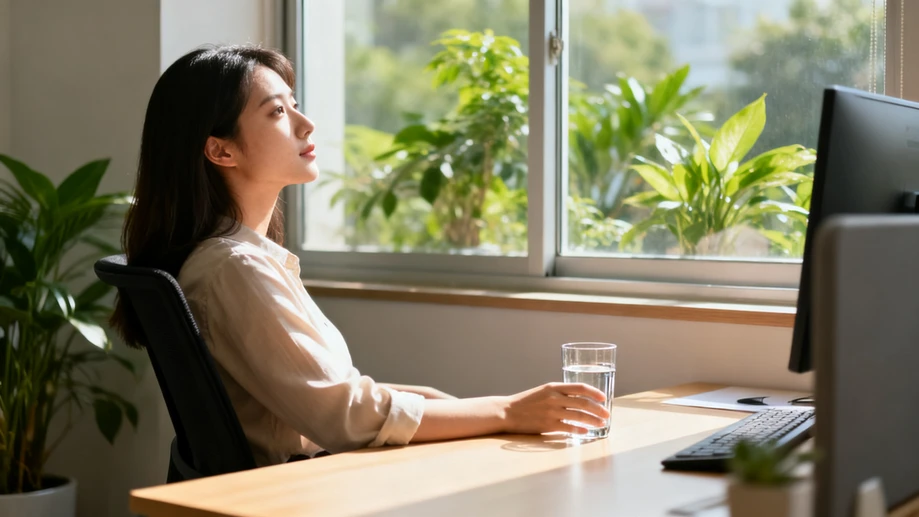 5 Simple Daily Habits That Will Transform Your Eye Health Overnight