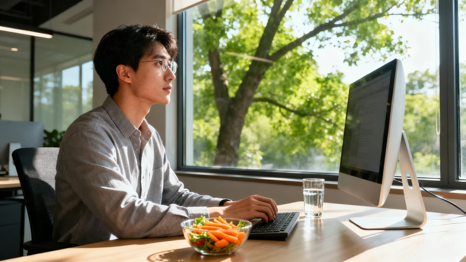 5 Unexpected Habits That Rescue Your Eyes From Digital Exhaustion