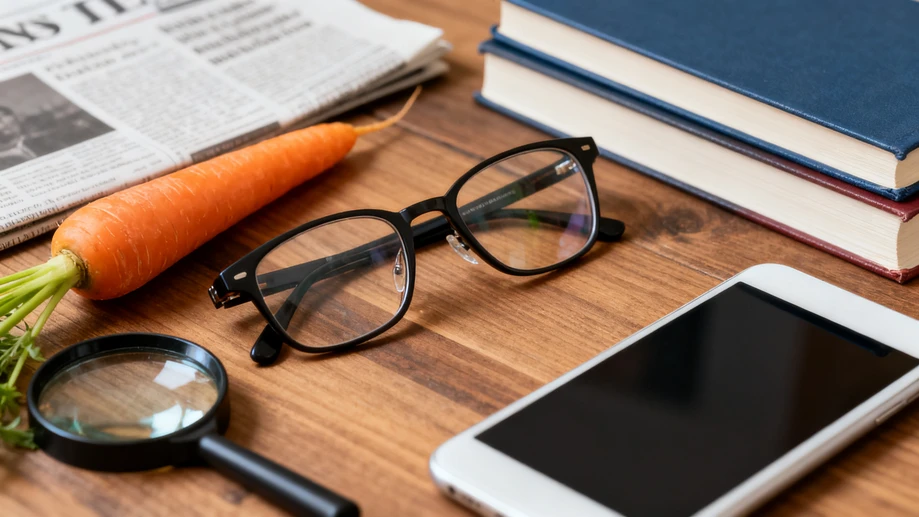 Is Your Eye Health Secretly Sabotaged by These Myths?