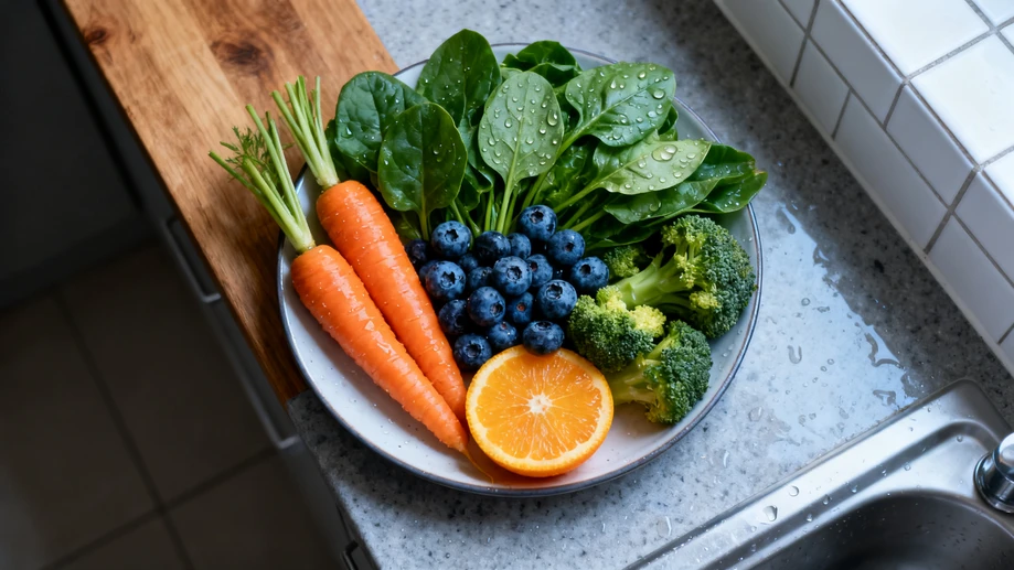Are You Eating Your Way to Better Eyesight?