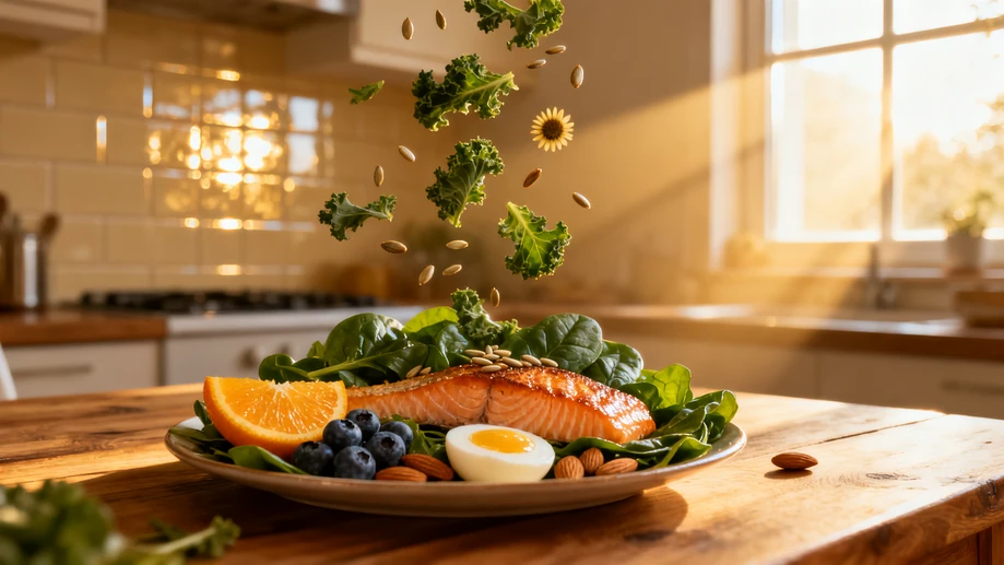 These 7 Foods Are Secretly Upgrading Your Vision Right Now