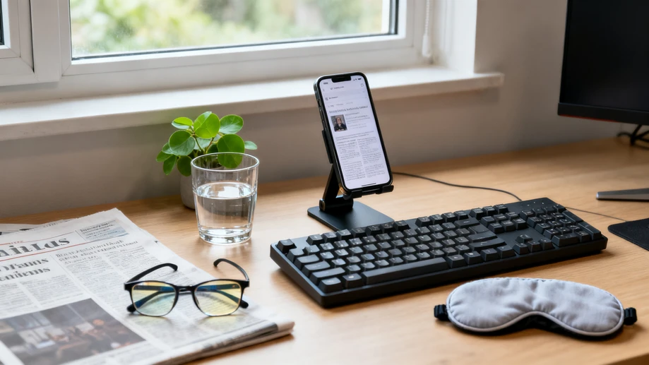 Who Knew Your Most Common Daily Habits Are Secretly Ruining Your Perfect Eyesight