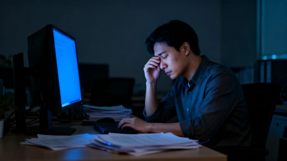 Wow! Your Everyday Habits Are Secretly Sabotaging Your Eyes