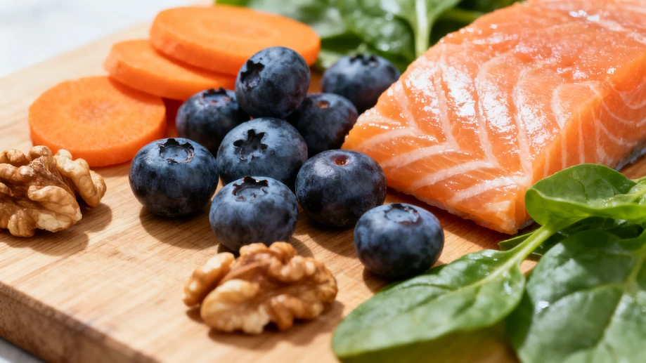 Can a Handful of Berries Really Save Your Eyes?