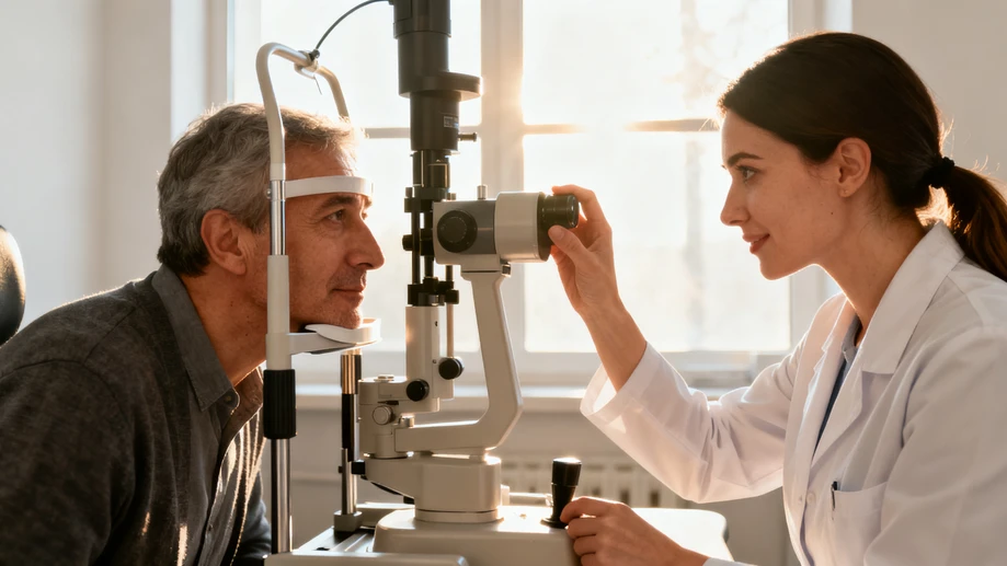 Your Eyes Are Telling Secrets to Your Doctor Right Now