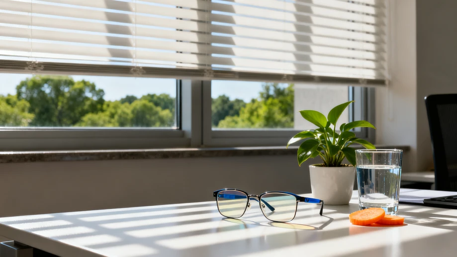 5 Eye-Saving Secrets Your Screen Will Never Tell You
