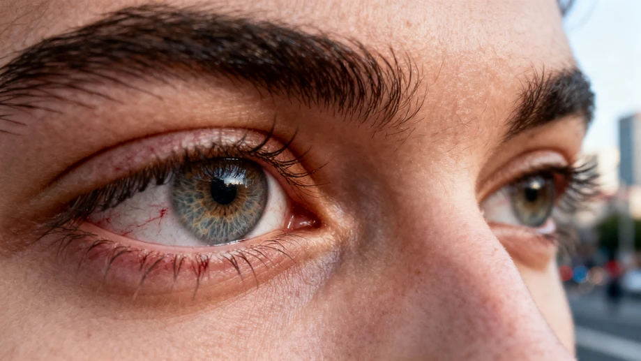 Your Eyes Are Superheroes in Disguise!