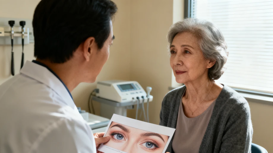 Can a Simple Eye Tweak Truly Turn Back the Clock?