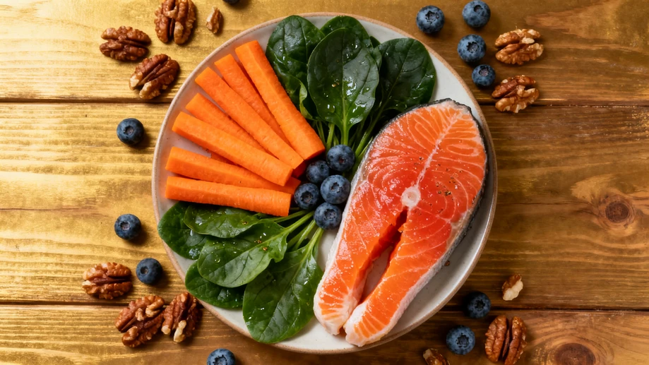 7 Delicious Foods That Will Revolutionize Your Eye Health