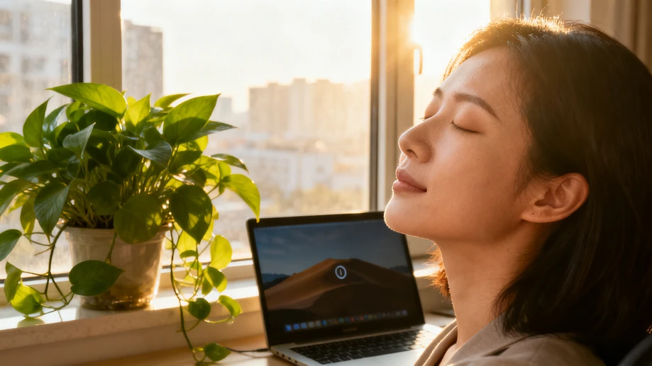 Your Eyeballs Deserve a Vacation Too