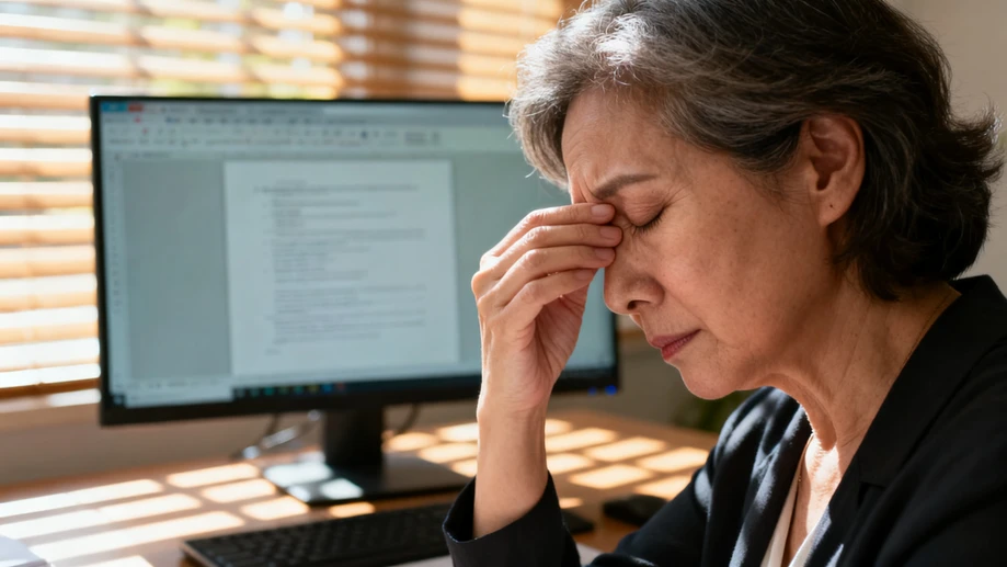 Are Your Daily Routines Secretly Sabotaging Your Vision?