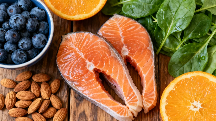 5 Eye-Reviving Superfoods Hiding in Your Kitchen Right Now