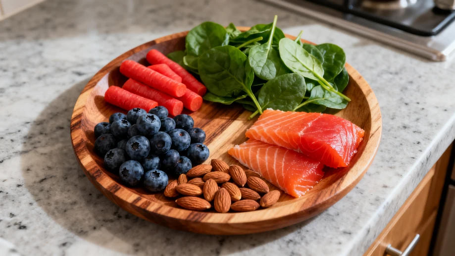 5 Foods That Secretly Shield Your Vision Like Superheroes