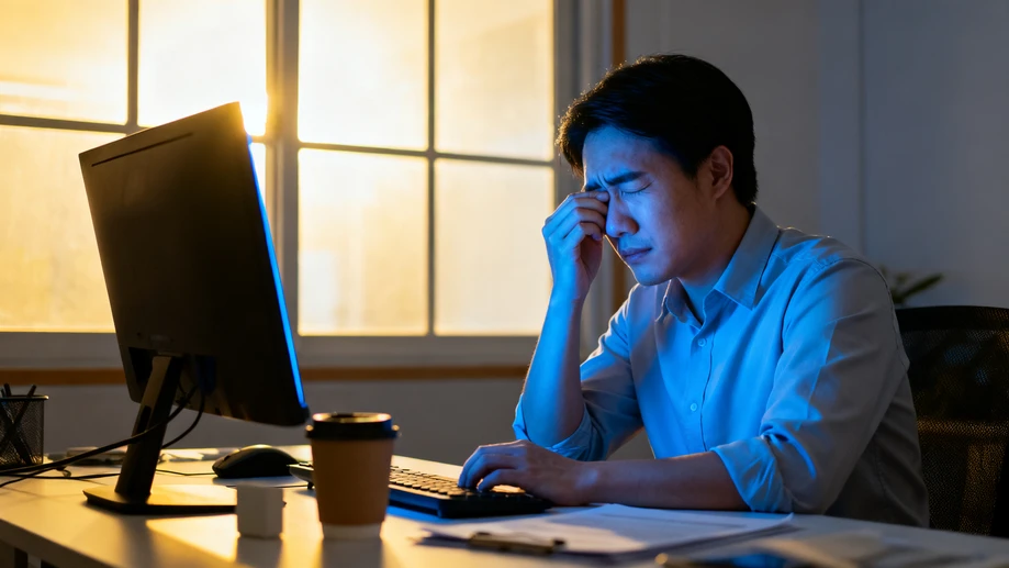 5 Eye Health Blunders You're Committing Daily Without Realizing